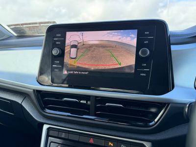 2024 Volkswagen T-Roc