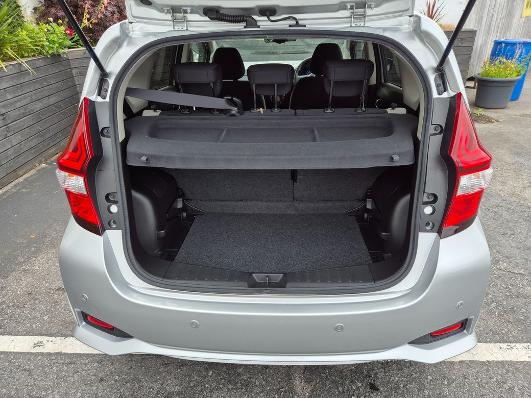 2020 Nissan Note