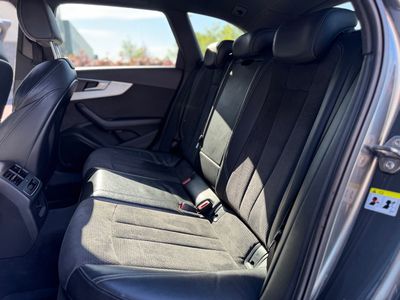 2016 Audi A4