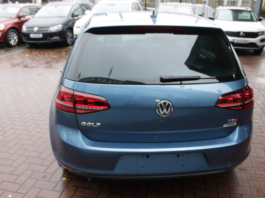 2017 Volkswagen Golf