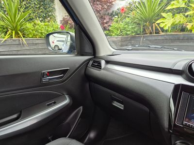 2021 Suzuki Swift