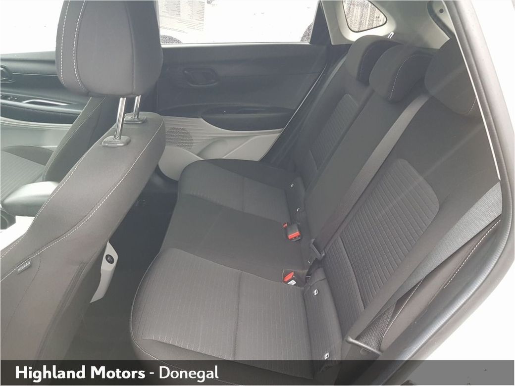 2023 Hyundai i20