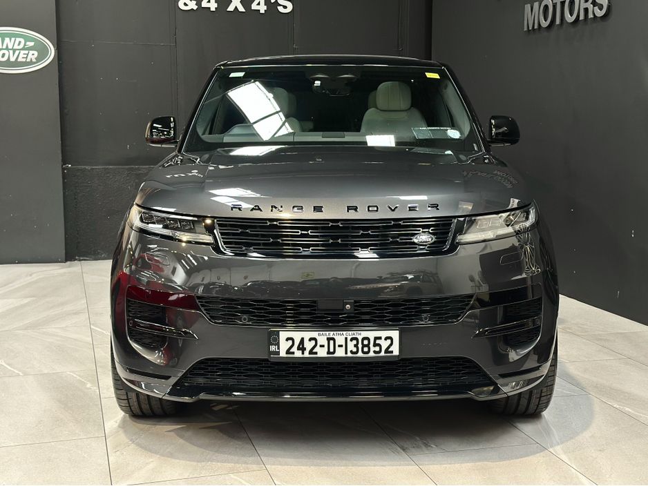 2024 Land Rover Range Rover Sport