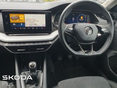 2023 Skoda Octavia