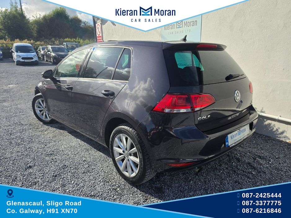 2016 Volkswagen Golf