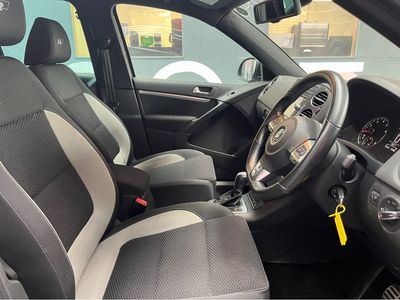 2015 Volkswagen Tiguan
