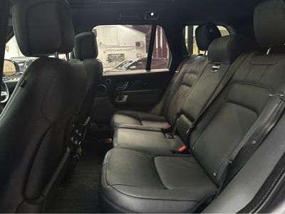 2018 Land Rover Range Rover