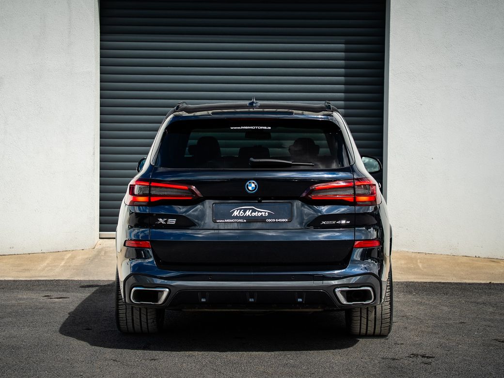 2022 BMW X5
