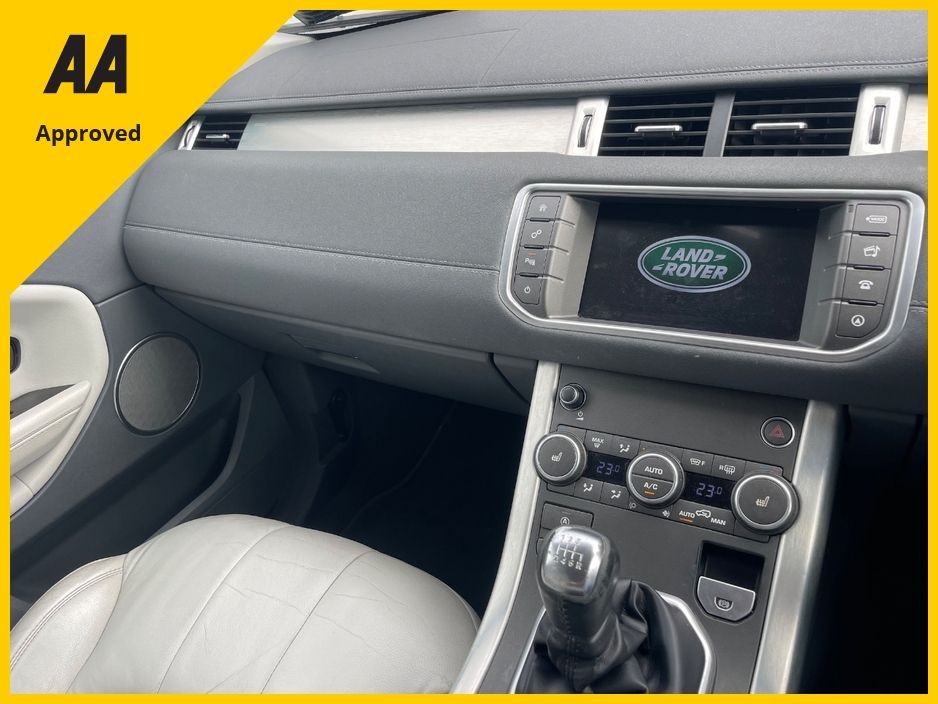2017 Land Rover Range Rover Evoque
