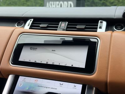 2021 Land Rover Range Rover Sport