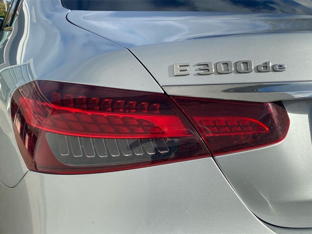 2021 Mercedes-Benz E Class