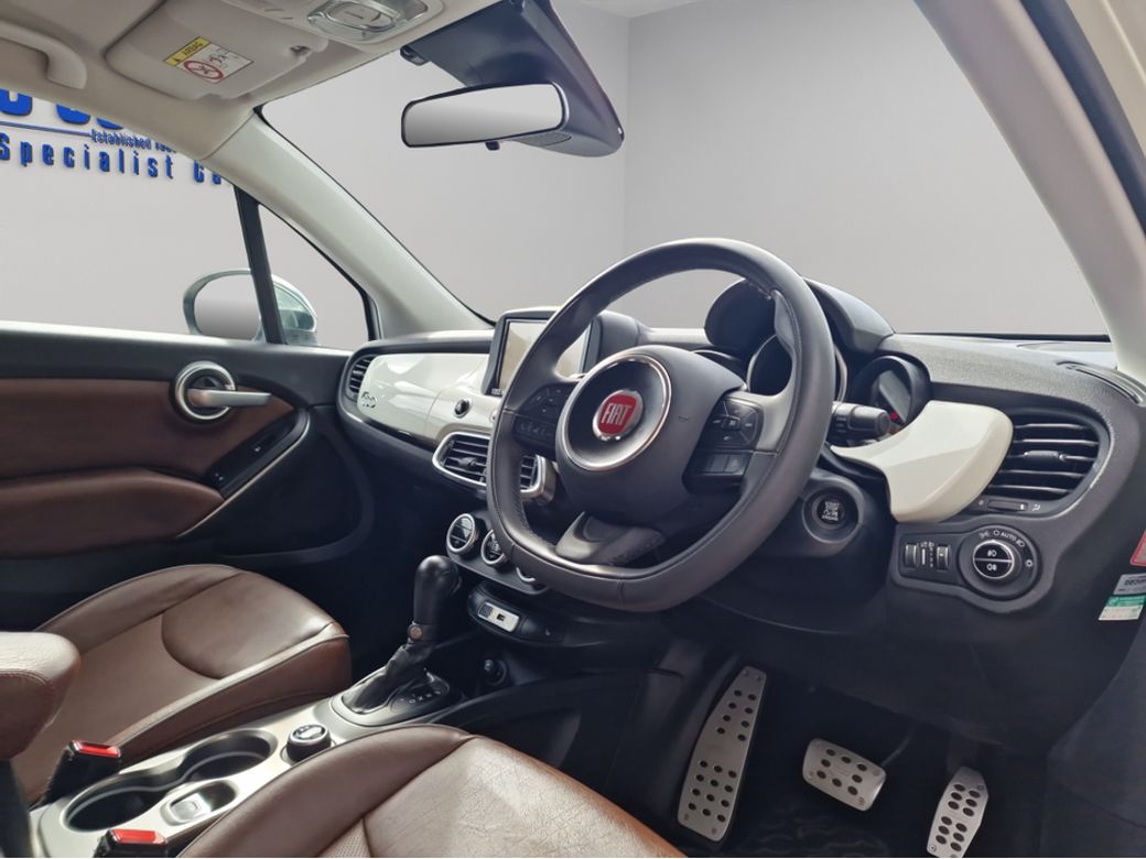 2016 Fiat 500X