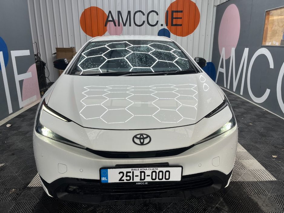 2025 Toyota Prius