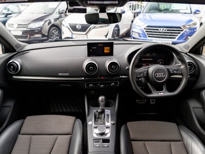 2019 Audi A3
