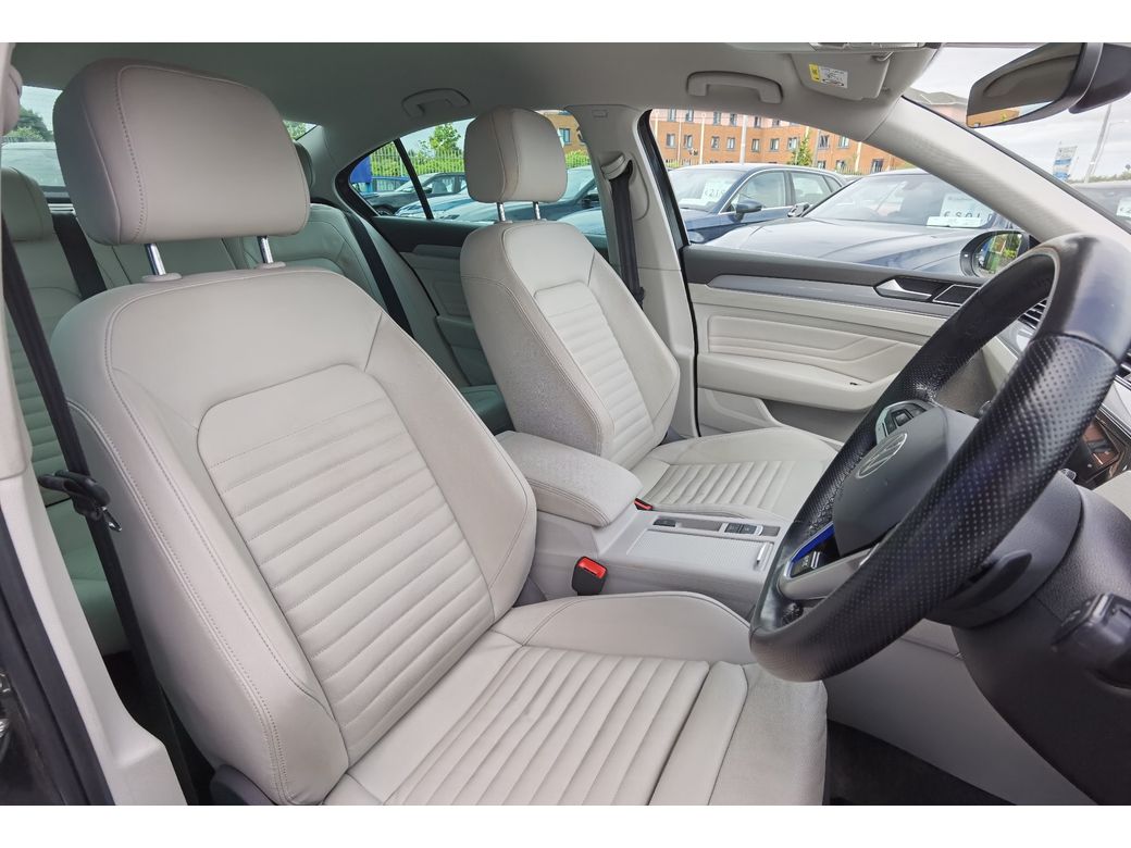 2021 Volkswagen Passat