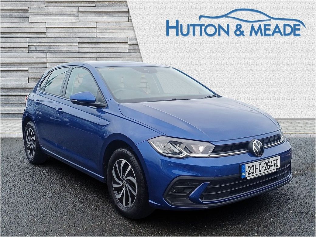 2023 Volkswagen Polo