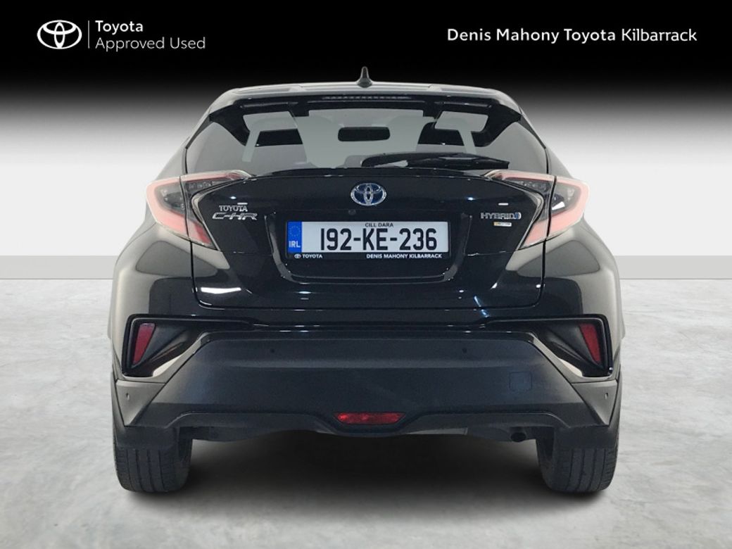 2019 Toyota C-HR