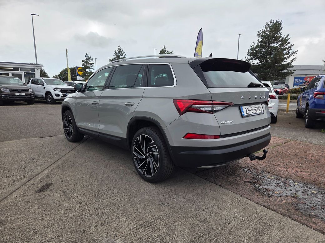 2023 Skoda Kodiaq