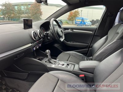 2016 Audi A3