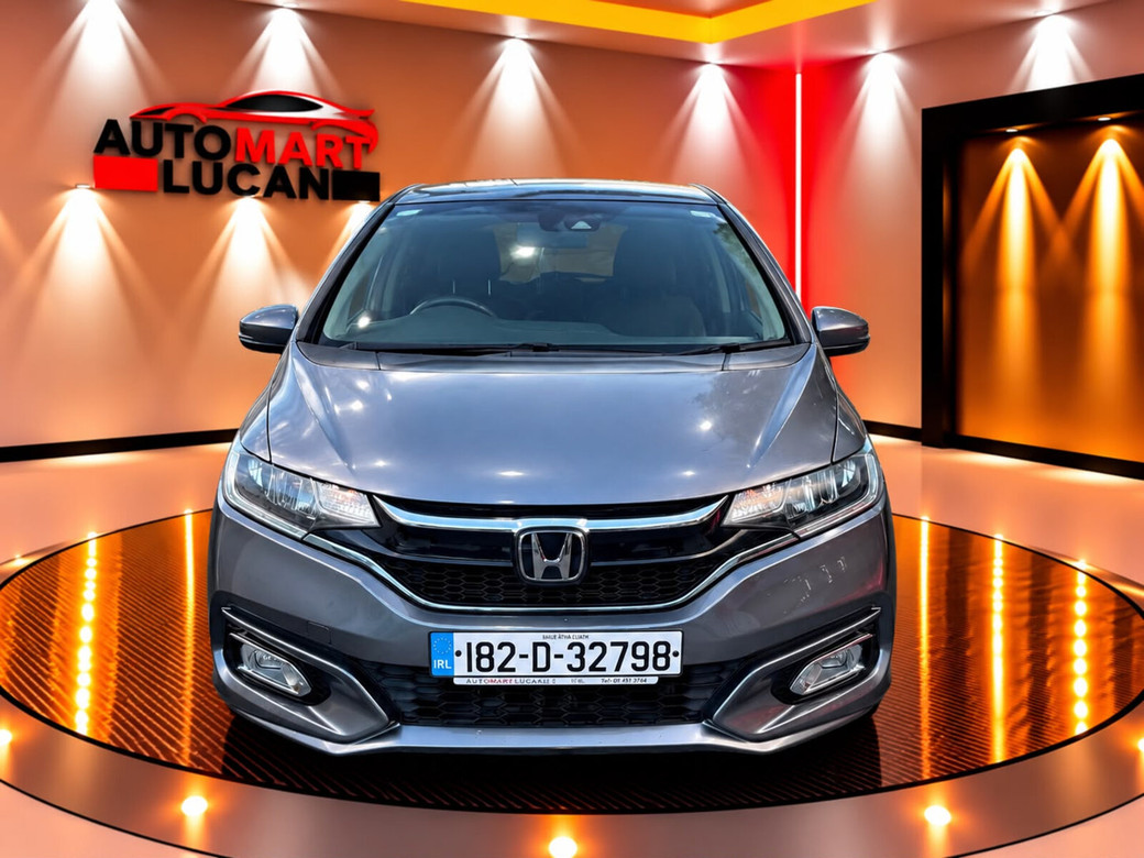 2018 Honda Fit