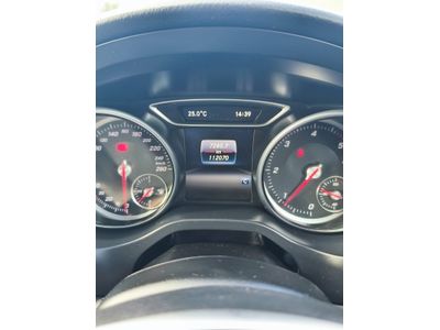 2018 Mercedes-Benz CLA Class