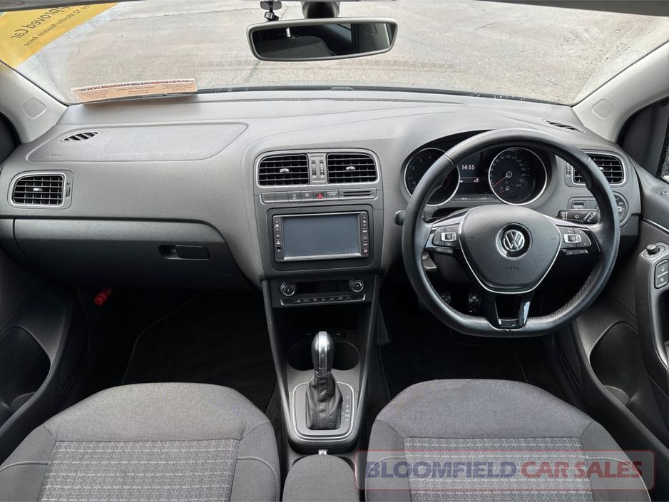 2014 Volkswagen Polo