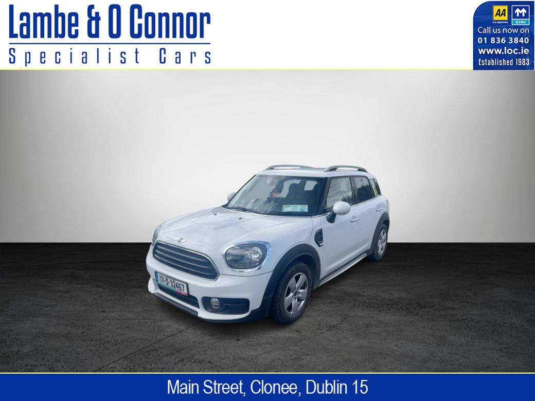 2017 Mini Countryman