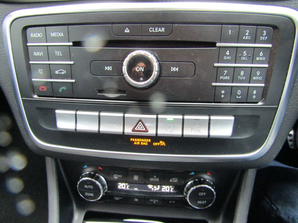 2018 Mercedes-Benz CLA Class