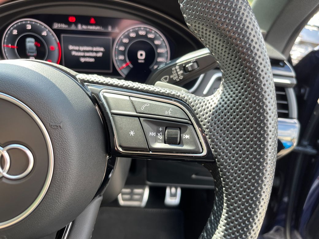 2020 Audi A5