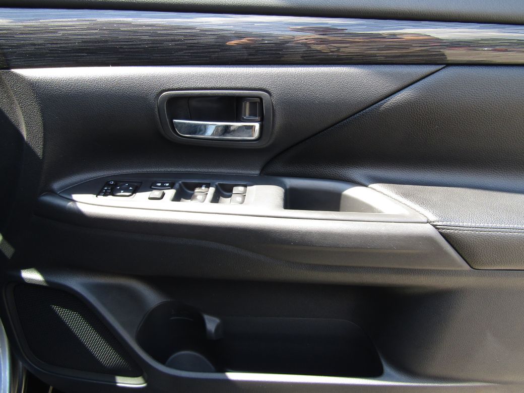 2016 Mitsubishi Outlander
