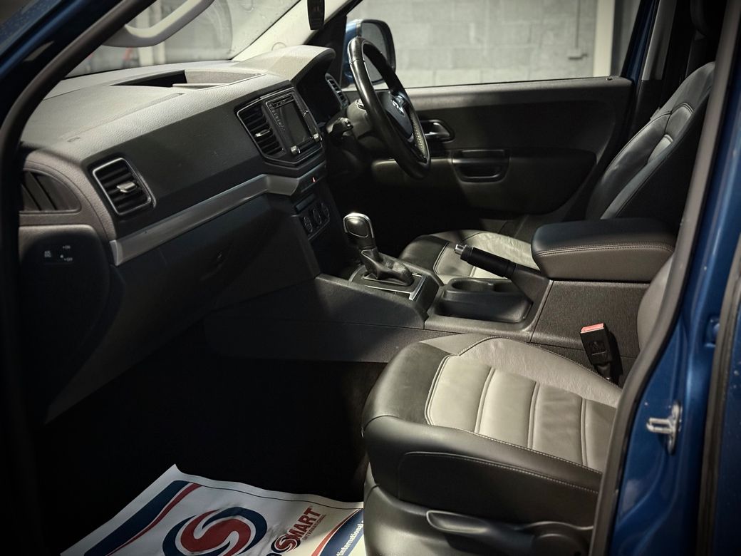 2019 Volkswagen Amarok