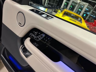 2022 Land Rover Range Rover