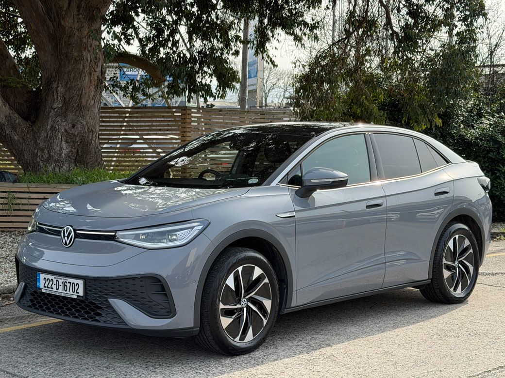 2022 Volkswagen ID.5