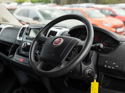 2020 Fiat Ducato