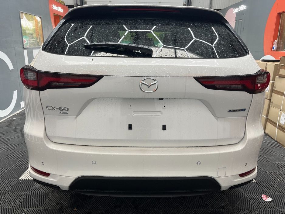 2023 Mazda CX-60