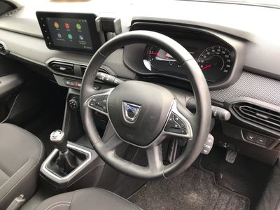 2022 Dacia Sandero