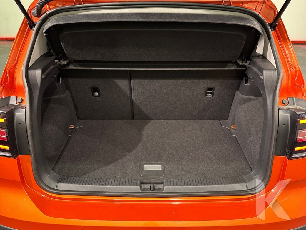 2021 Volkswagen T-Cross