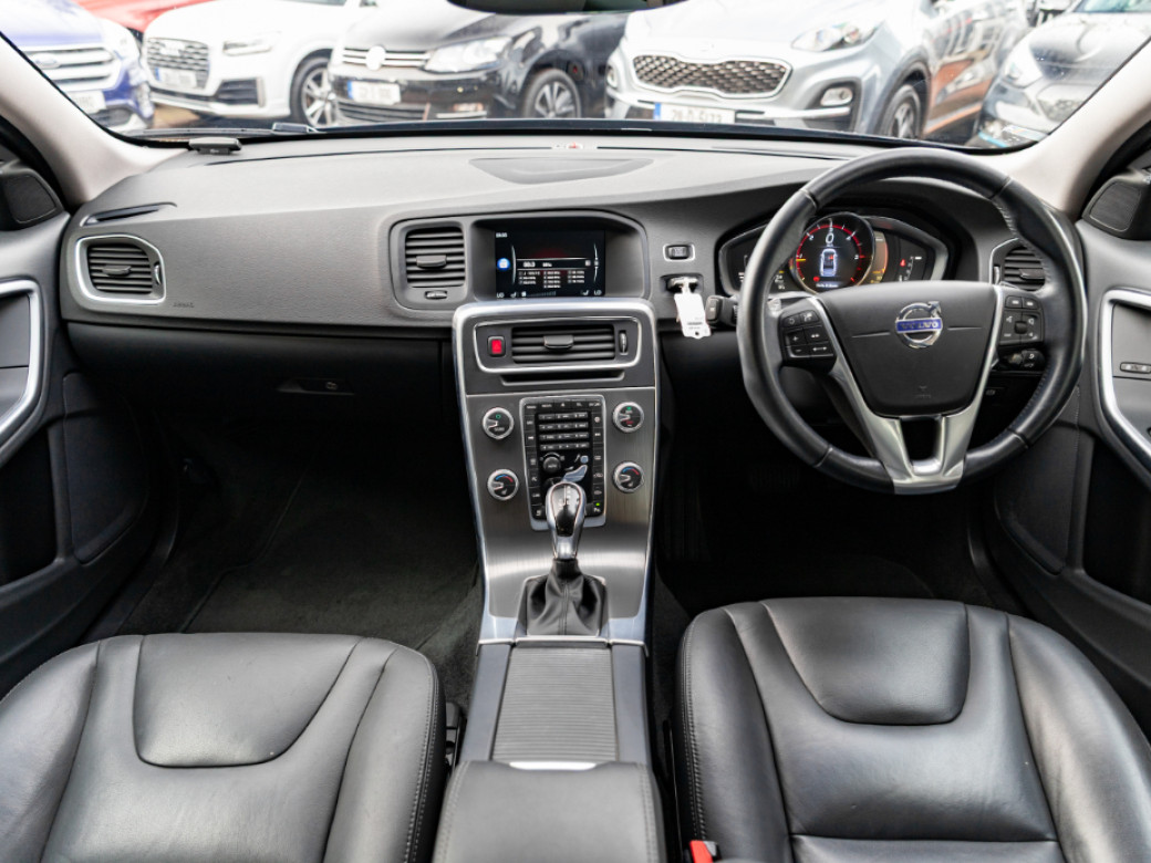 2016 Volvo S60