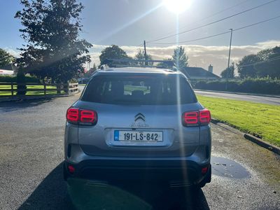 2019 Citroen C5 Aircross