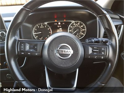 2022 Nissan Qashqai