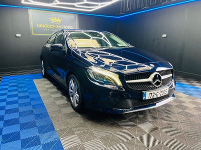 2017 Mercedes-Benz A Class