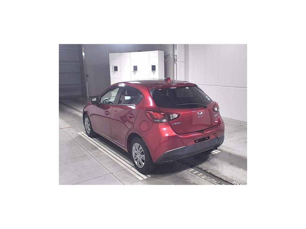 2018 Mazda Demio