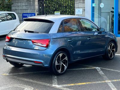 2016 Audi A1