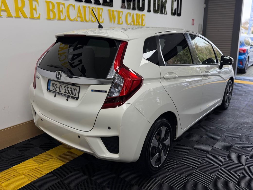 2015 Honda Fit
