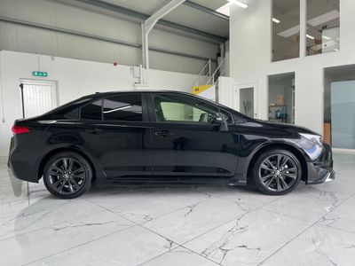 2025 Toyota Corolla