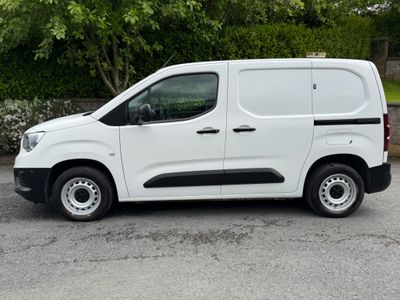2021 Vauxhall Combo