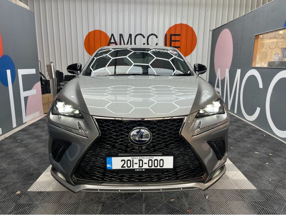 2020 Lexus NX