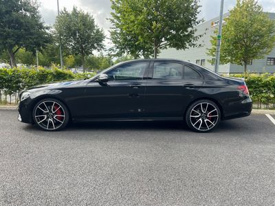 2016 Mercedes-Benz E Class