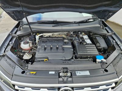 2017 Volkswagen Tiguan