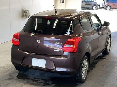 2019 Suzuki Swift
